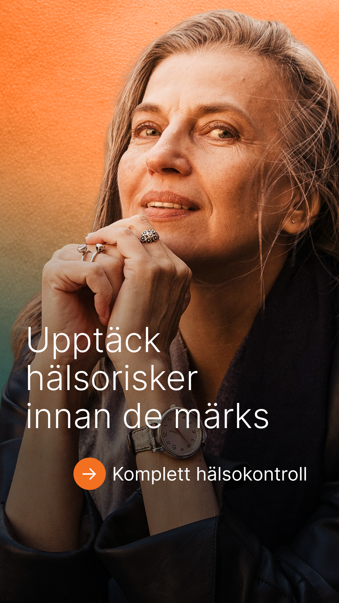 Upptäck hälsorisker innan de märks