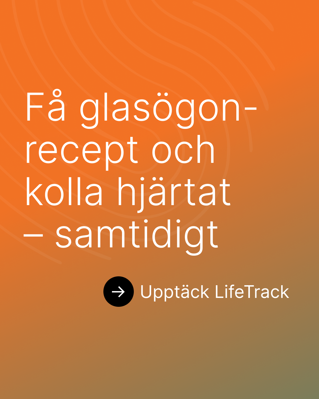Få glasögonrecept och kolla hjärtat samtidigt