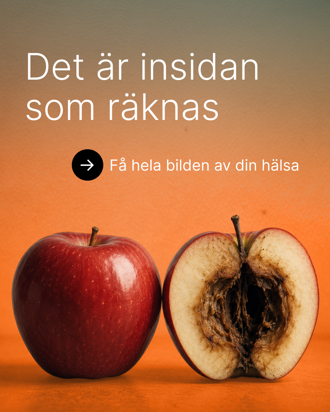 Det är insidan som räknas