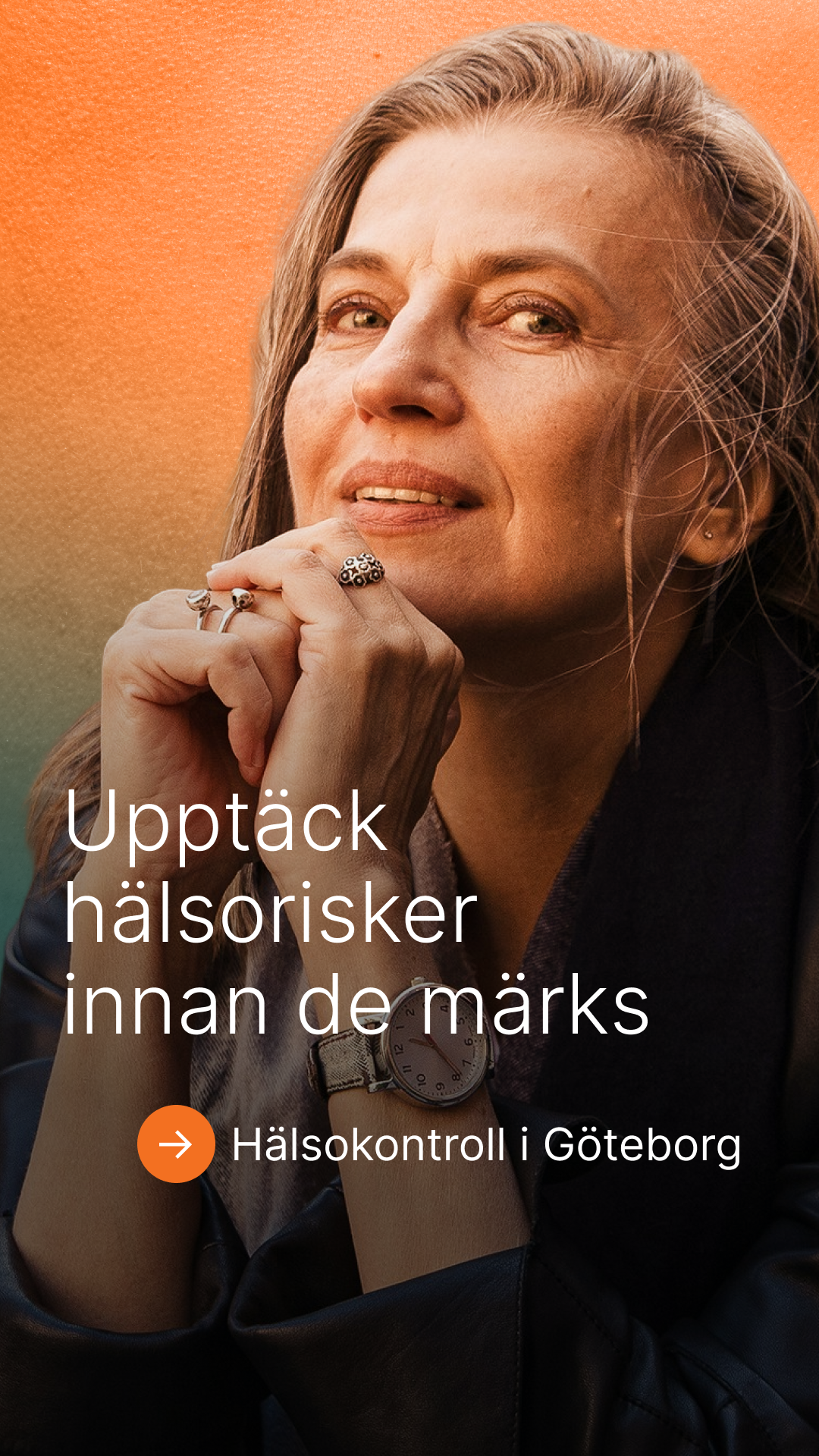 Upptäck hälsorisker innan de märks