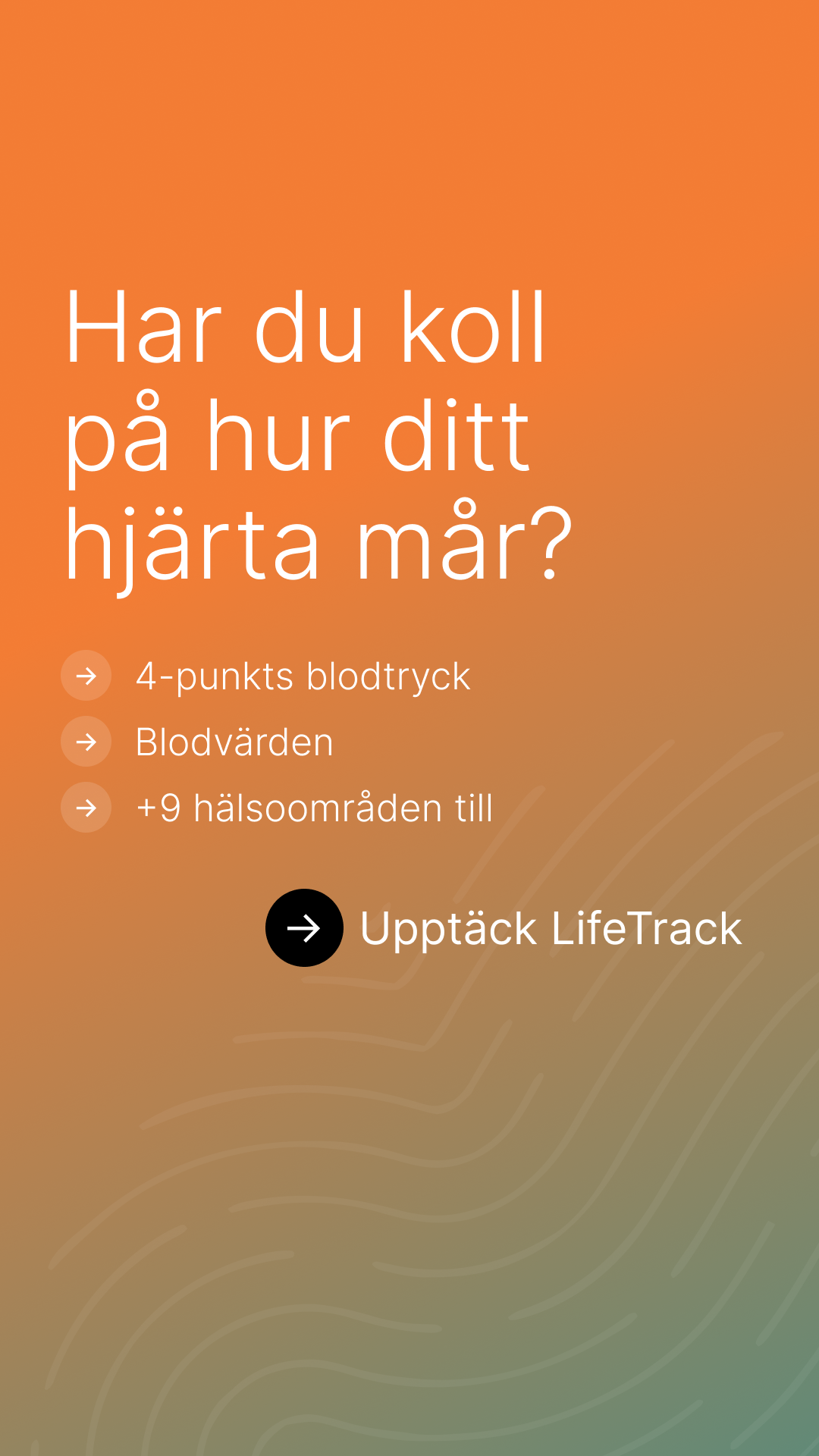 Har du koll på hur ditt hjärta mår?
