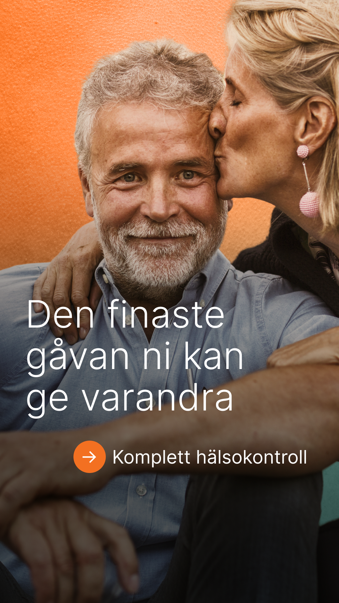 Den finaste gåvan ni kan ge varandra