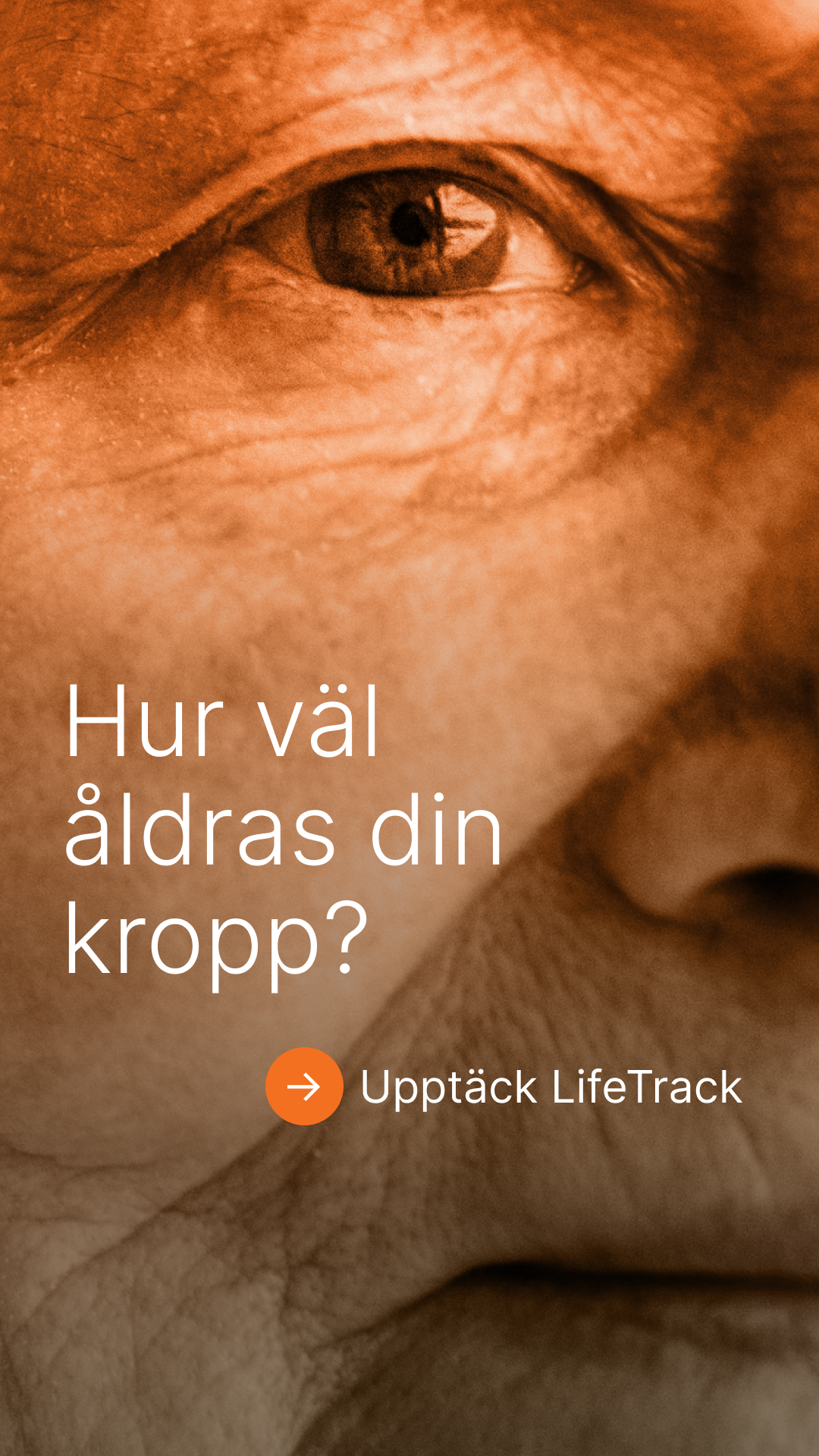 Hur väl åldras din kropp?
