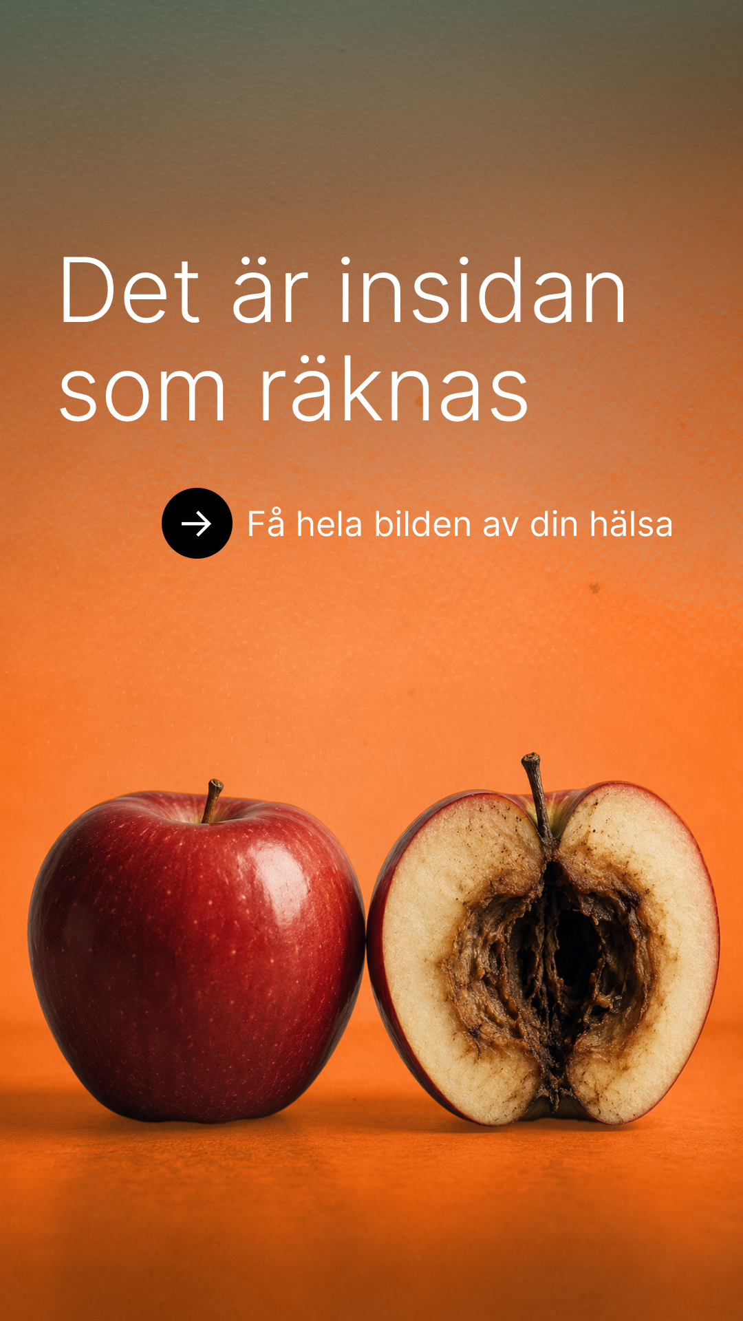Det är insidan som räknas