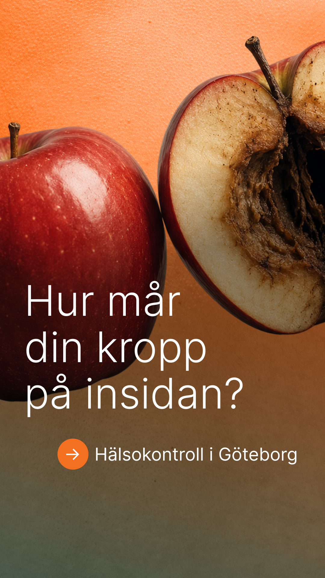 Hur mår din kropp på insidan?