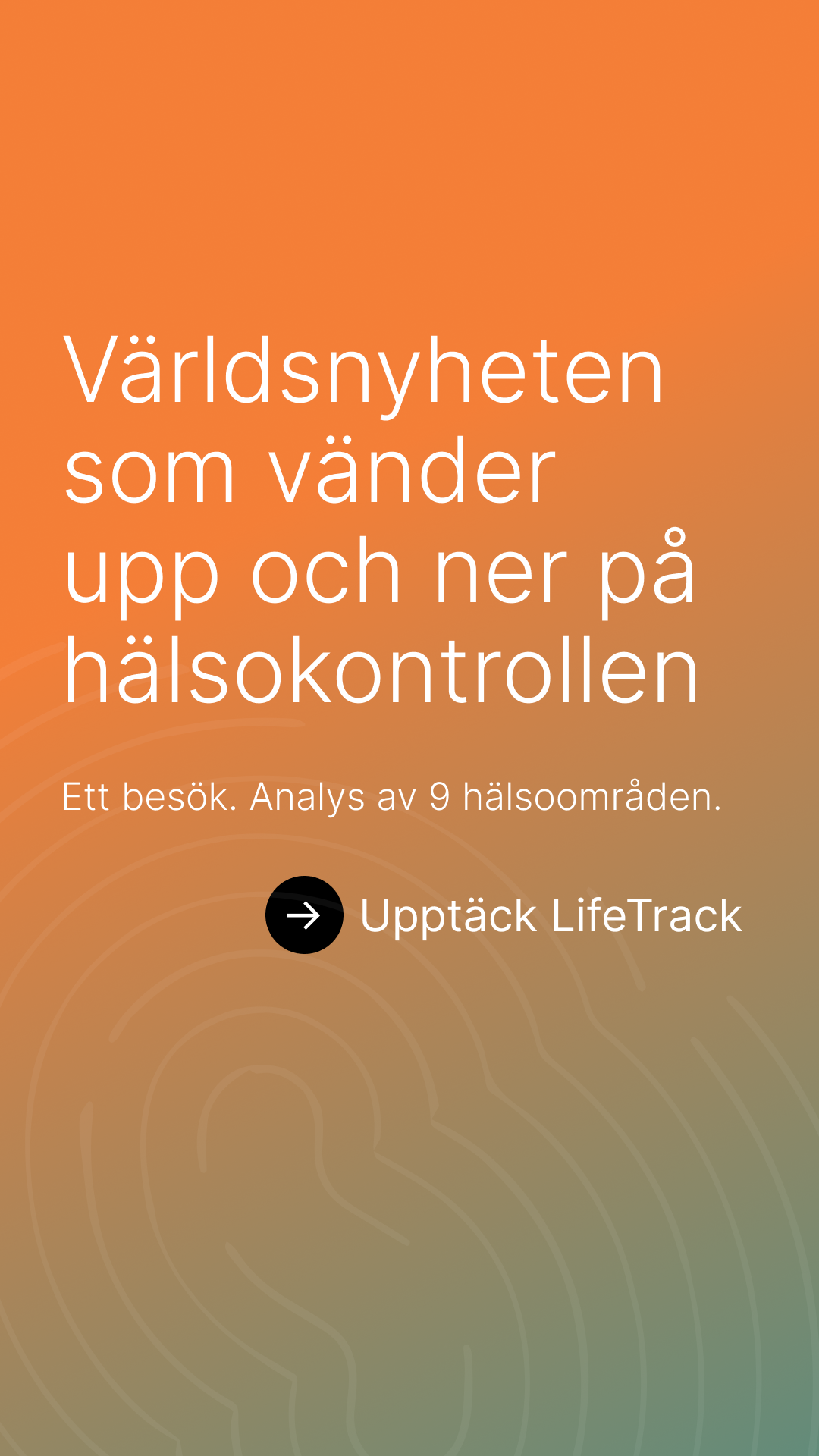 Världsnyheten som vänder upp och ner på hälsokontrollen